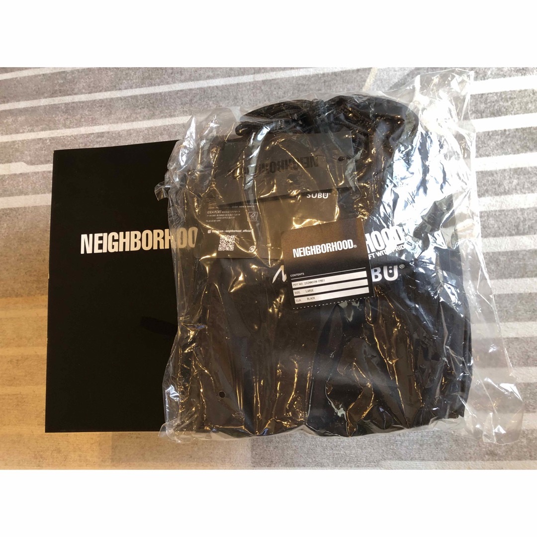 NEIGHBORHOOD(ネイバーフッド)のネイバーフッドneighborhood x nanga x subu メンズの靴/シューズ(サンダル)の商品写真