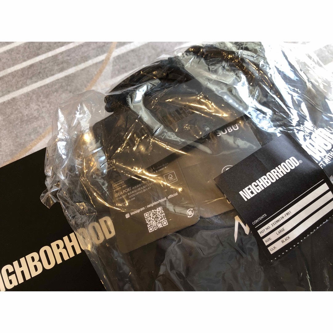 NEIGHBORHOOD(ネイバーフッド)のネイバーフッドneighborhood x nanga x subu メンズの靴/シューズ(サンダル)の商品写真