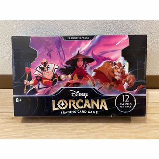 Disney - ヴァイスシュバルツ PIXAR ピクサー カートン(18BOX) 再販分