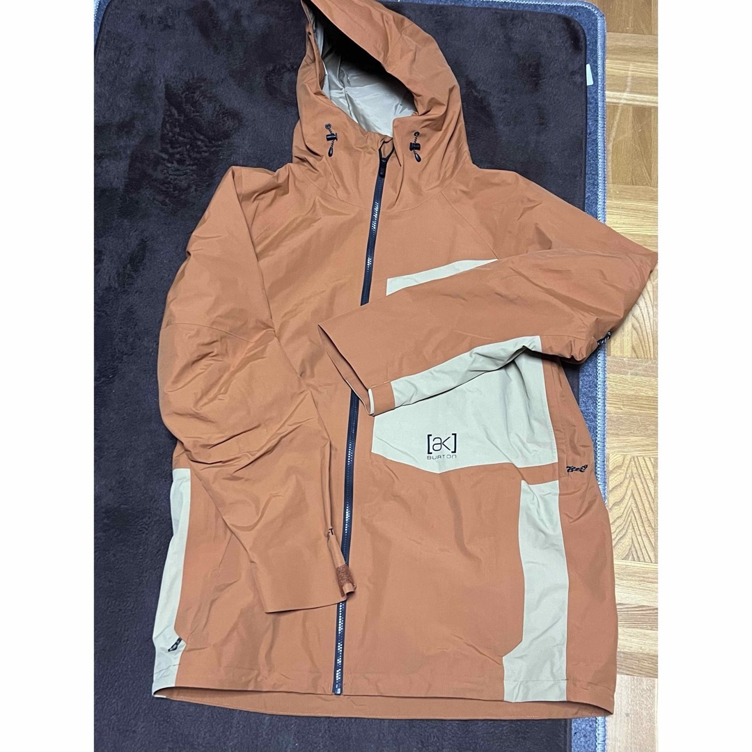 美品 GORE-TEX バートン ak 上下セット スノボウエア メンズ