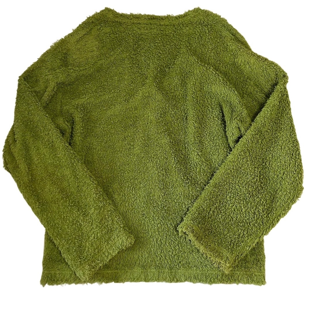 HUMAN MADE - 【美品】human made x cpfm dumb fur cardiganの HUMAN MADE - 【美品】human made x cpfm dumb fur cardiganの