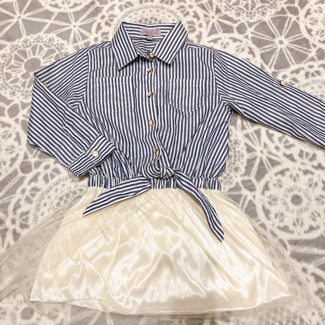 Rope' Picnic(ロペピクニック)のニッタンさん専用 キッズ/ベビー/マタニティのキッズ服女の子用(90cm~)(ワンピース)の商品写真