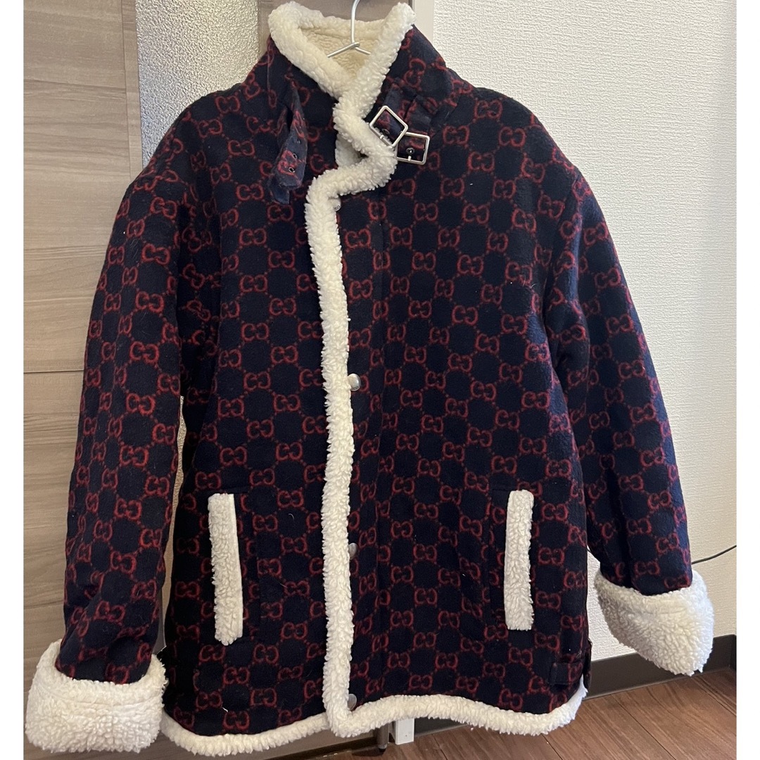 GUCCI - 売り切りセール❗️GUCCI アウター の通販 by GUCCI - 売り切りセール❗️GUCCI アウター の通販 by
