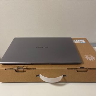 ファーウェイ(HUAWEI)のHuawei MateBook D 15(ノートPC)