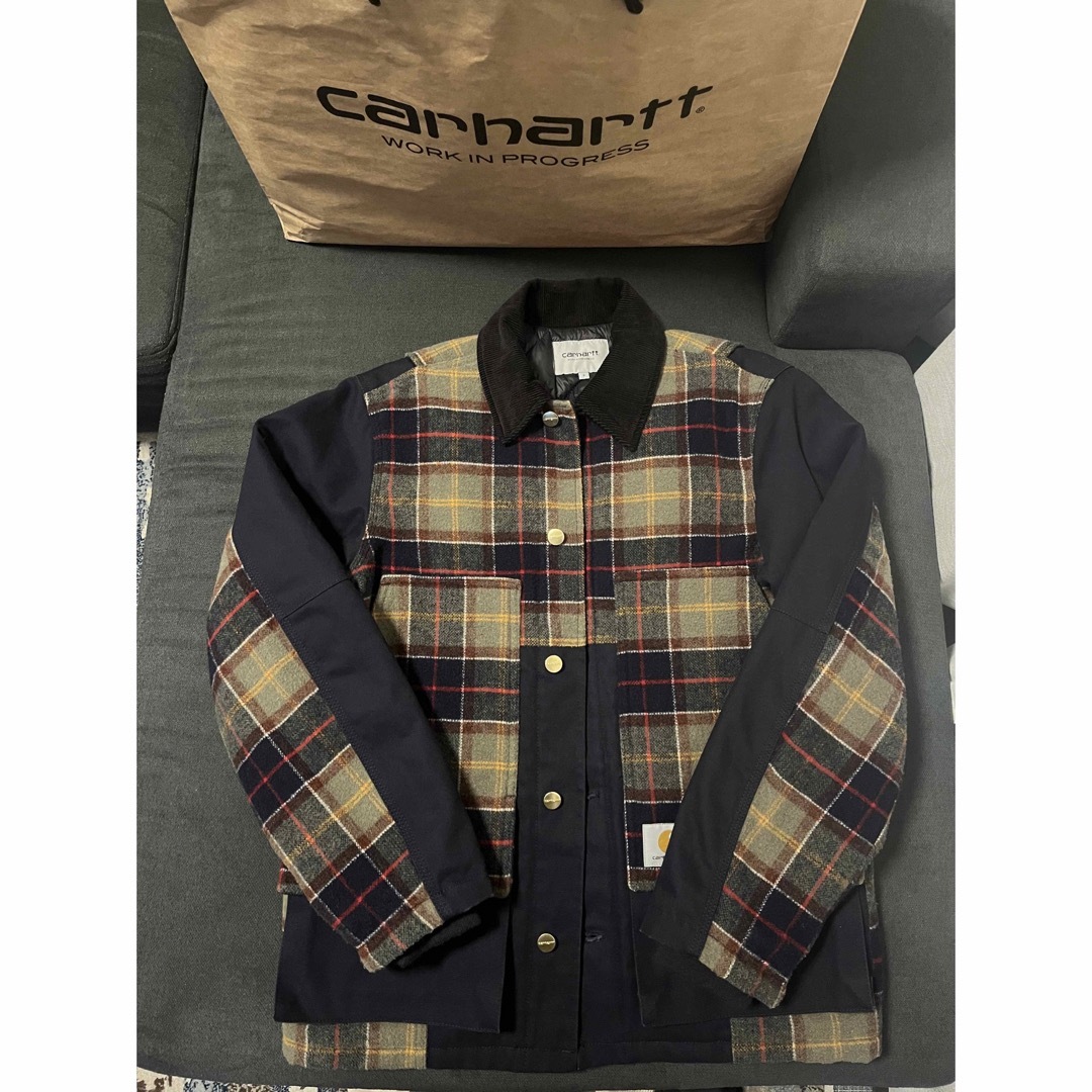 carhartt HIGHLAND JACKET I029456メンズ