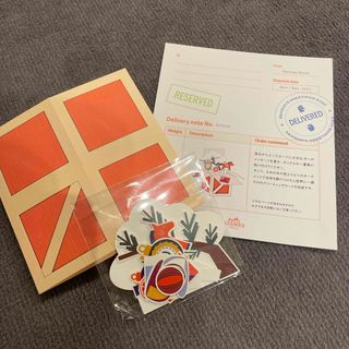 エルメス(Hermes)のエルメス　クリスマス　ノベルティ(ノベルティグッズ)