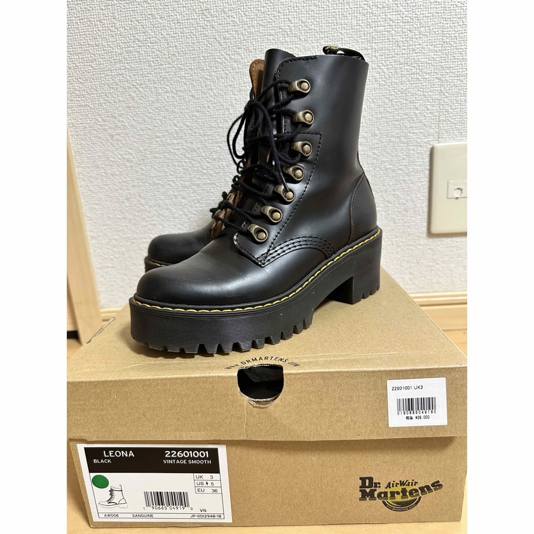 Dr.Martens ドクターマーチン　ブーツドクターマーチン