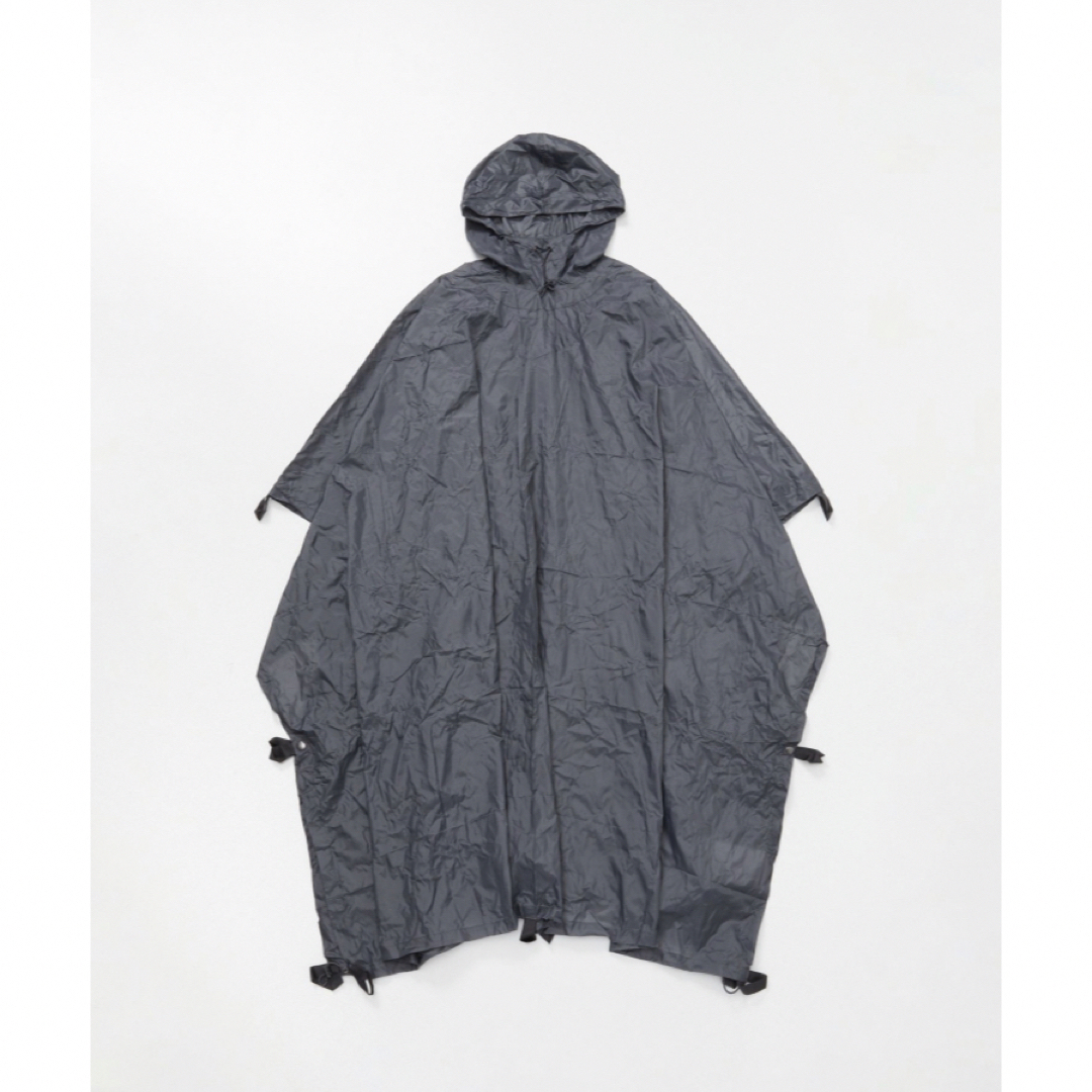 カラーラブ Rab MR-59 シルポンチョ Silponcho