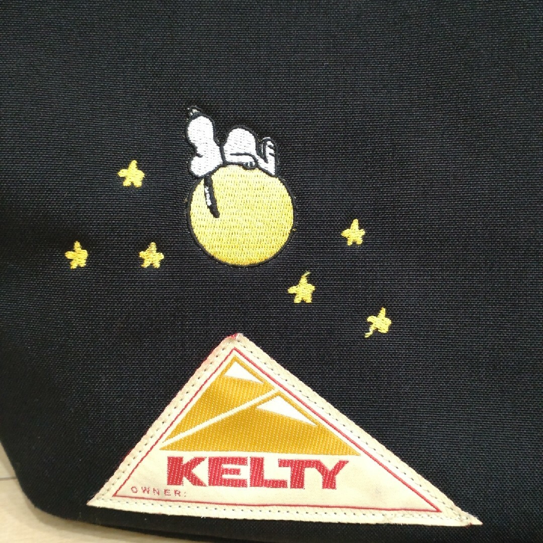 KELTY(ケルティ)の美品 KELTY × SNOOPY MUSEUM  限定 リュック スヌーピー レディースのバッグ(リュック/バックパック)の商品写真