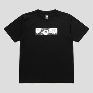 グラニフ(Design Tshirts Store graniph)の新品！グラニフ ゲゲゲの鬼太郎 チャンチャンコ 目玉の親父 Tシャツ(Tシャツ/カットソー(半袖/袖なし))