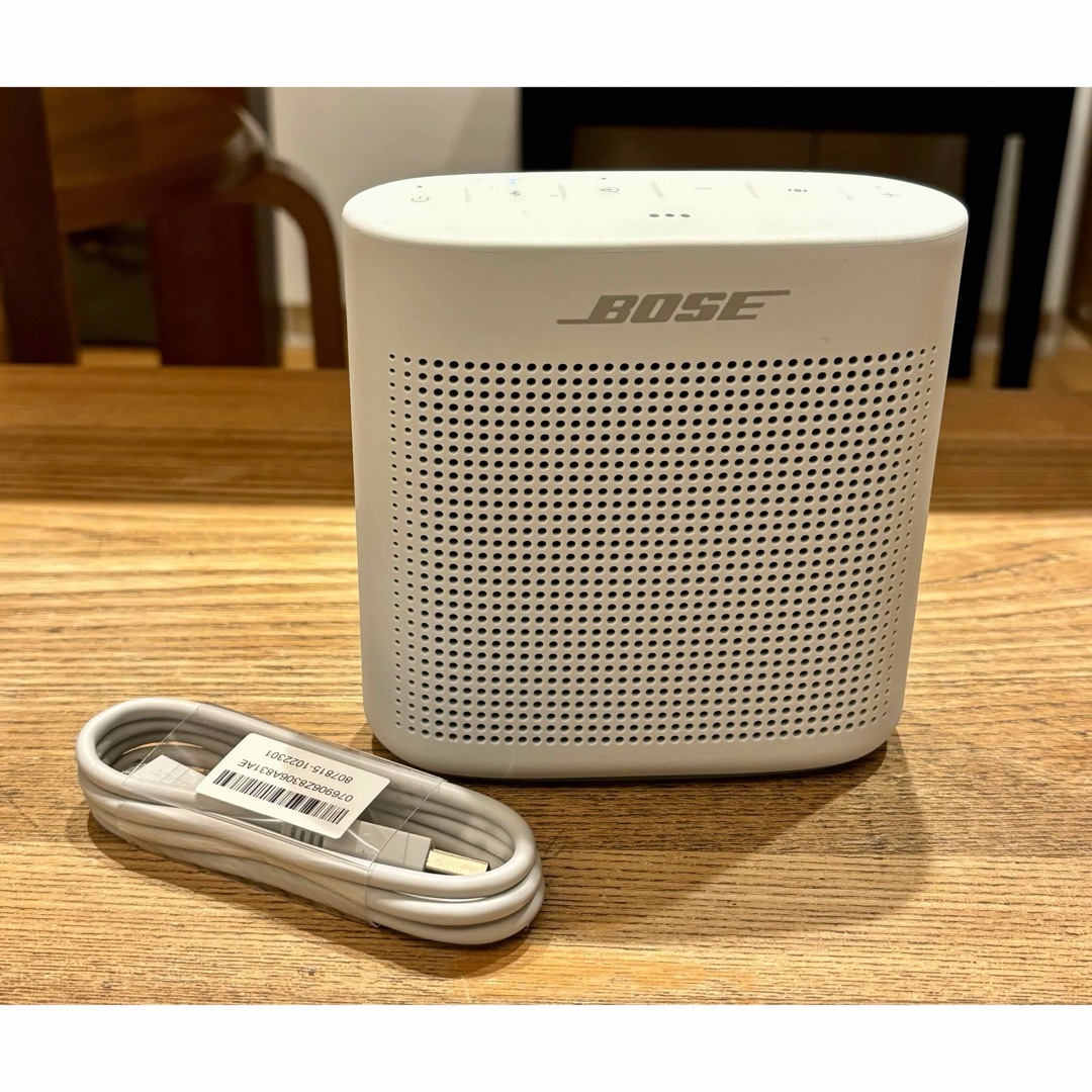 BOSE(ボーズ)のBOSE SoundLink Color speaker II スマホ/家電/カメラのオーディオ機器(スピーカー)の商品写真