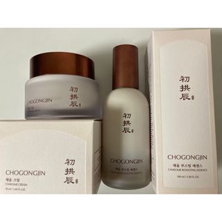 ミシャ(MISSHA)のミシャ　チョゴンジン　チェオム　ブースティングエッセンス、クリーム(美容液)