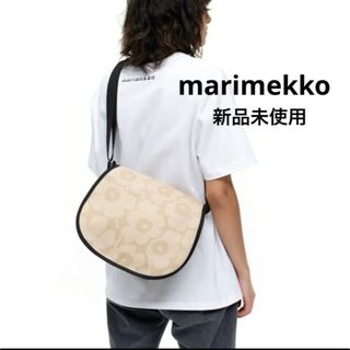 マリメッコ(marimekko)のマリメッコ  marimekko ショルダーバッグ　ウニッコ(ショルダーバッグ)