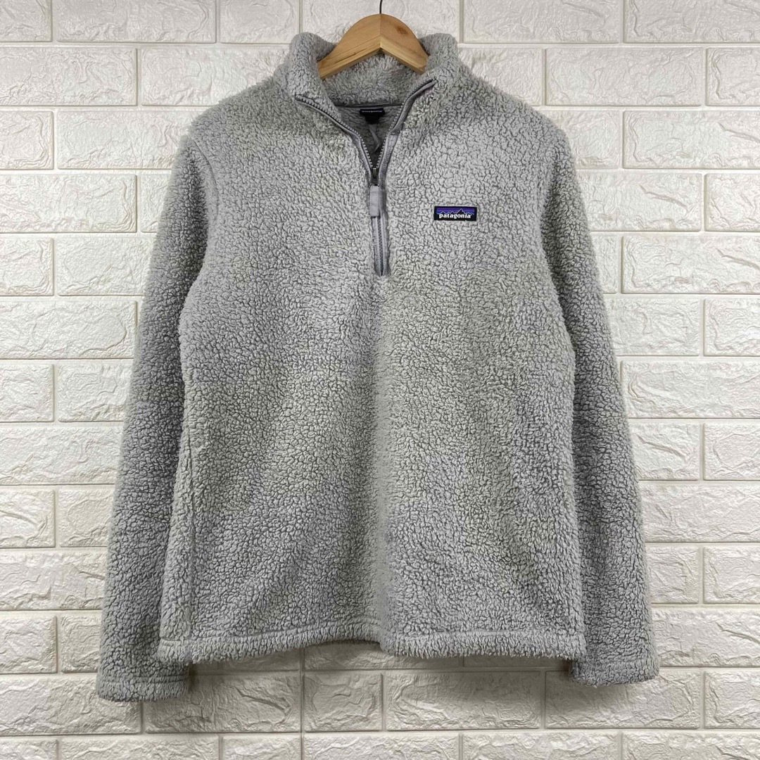 値下げしました 18年製 patagonia パタゴニア ロスガトス ハーフジップ