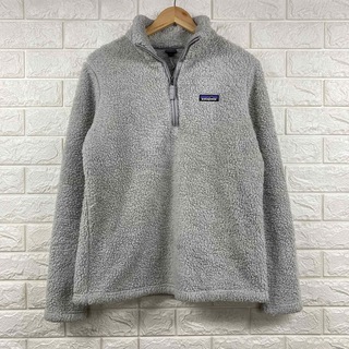 パタゴニア(patagonia)の18年製　patagonia パタゴニア  ロスガトス　ハーフジップ　フリース(その他)