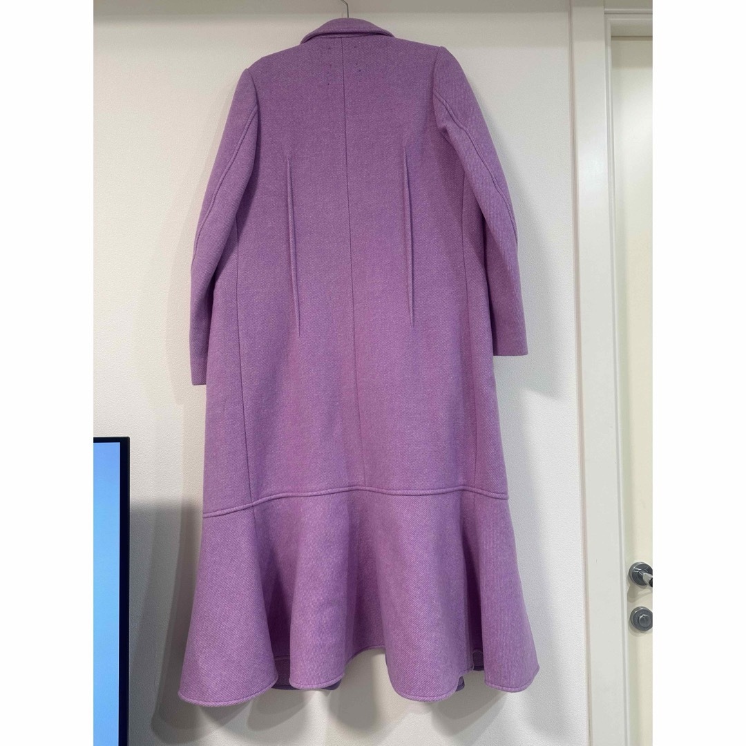 Ameri VINTAGE - DOUBLE BREASTED MERMAID COATの通販 by chime Ameri VINTAGE - DOUBLE BREASTED MERMAID COATの通販 by chime