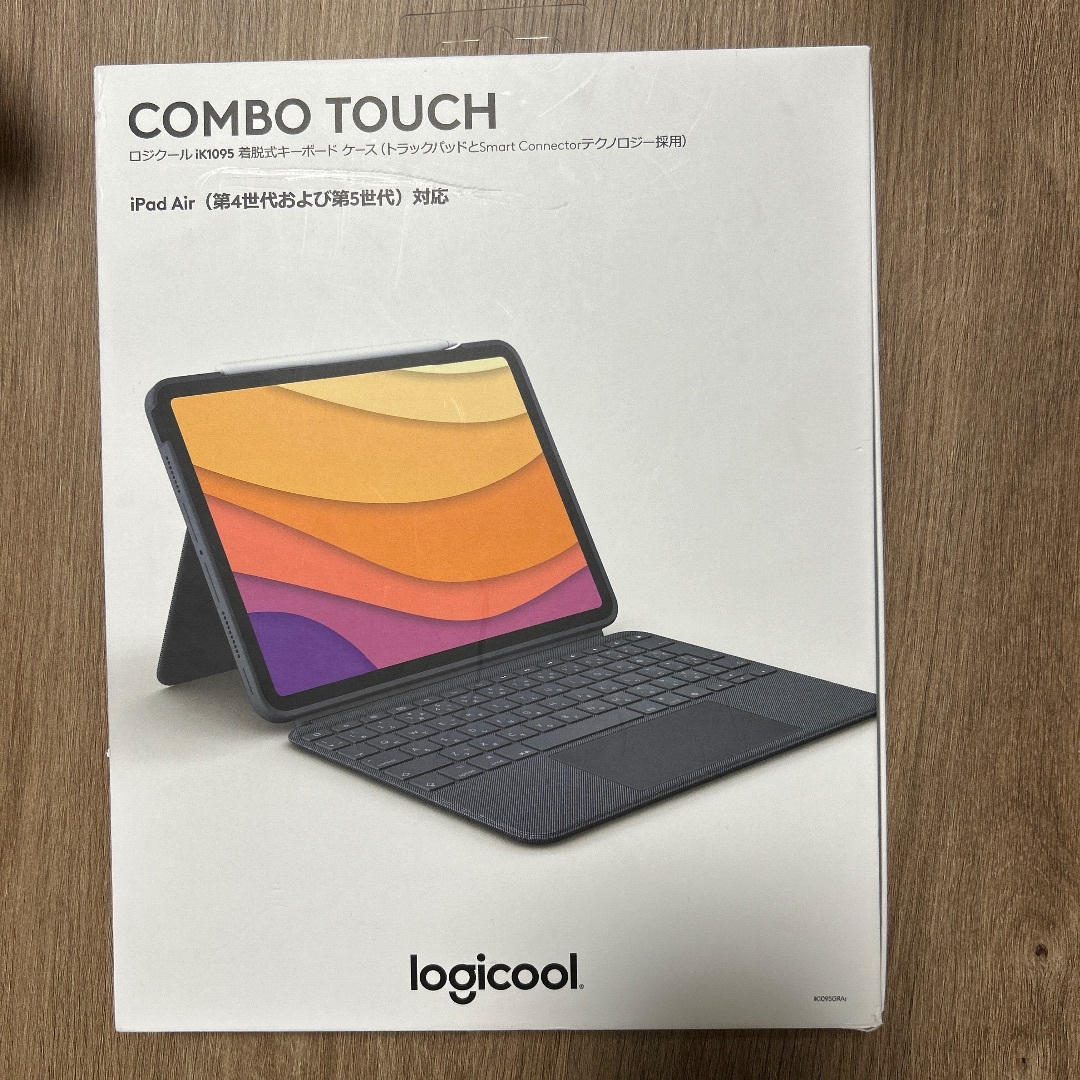 ロジクール Logicool iPad 10.9 インチ ipad  air第4タブレット