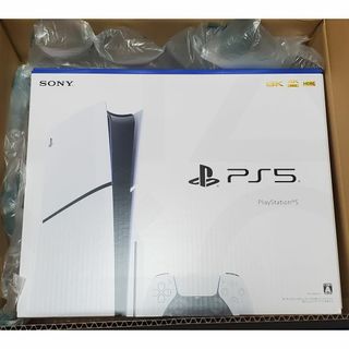 ソニー(SONY)の新品 新型 PlayStation 5 PS5 CFI2000A01(家庭用ゲーム機本体)