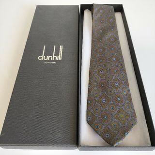 ダンヒル(Dunhill)のダンヒル　ネクタイ(ネクタイ)