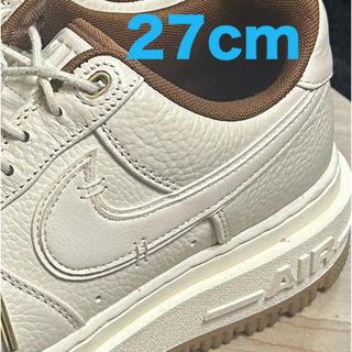 ナイキ(NIKE)の箱付き [ナイキ] エアフォース 1 ラックス[AIR FORCE 1 LUX](スニーカー)