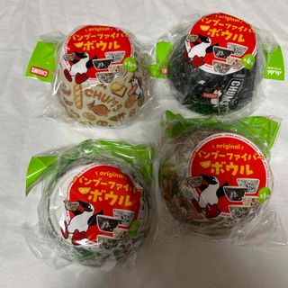 チャムス(CHUMS)の非売品　アサヒ　CHUMS バンブーファイバーボウル　全4種セット(食器)