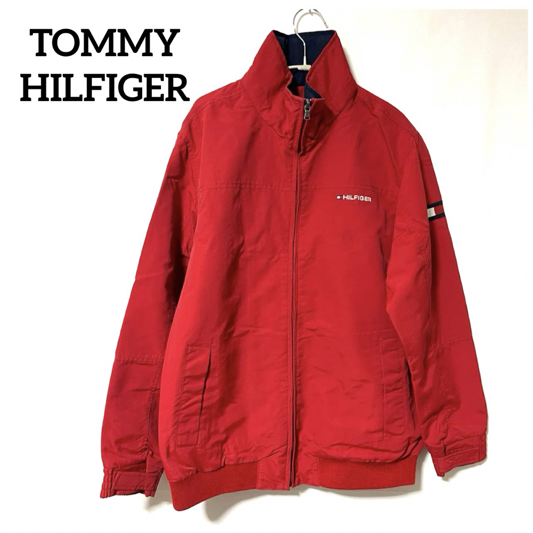 TOMMY HILFIGER(トミーヒルフィガー)の大人気‼️セーリングギア✨TOMMY HILFIGER ナイロンジャケット メンズのジャケット/アウター(ナイロンジャケット)の商品写真