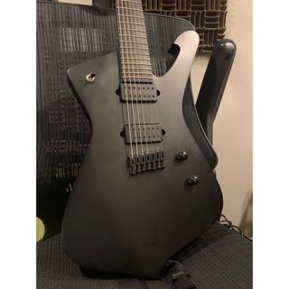 アイバニーズ(Ibanez)のIbanez Iceman IronLabel ICTB721-BKF (エレキギター)