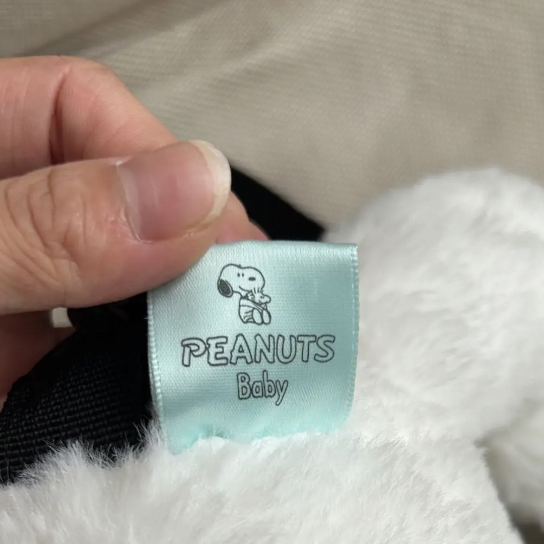 SNOOPY(スヌーピー)のスヌーピー リュック SNOOPY 旅行　ぬいぐるみ ピーナッツ PEANUTS キッズ/ベビー/マタニティのこども用バッグ(リュックサック)の商品写真