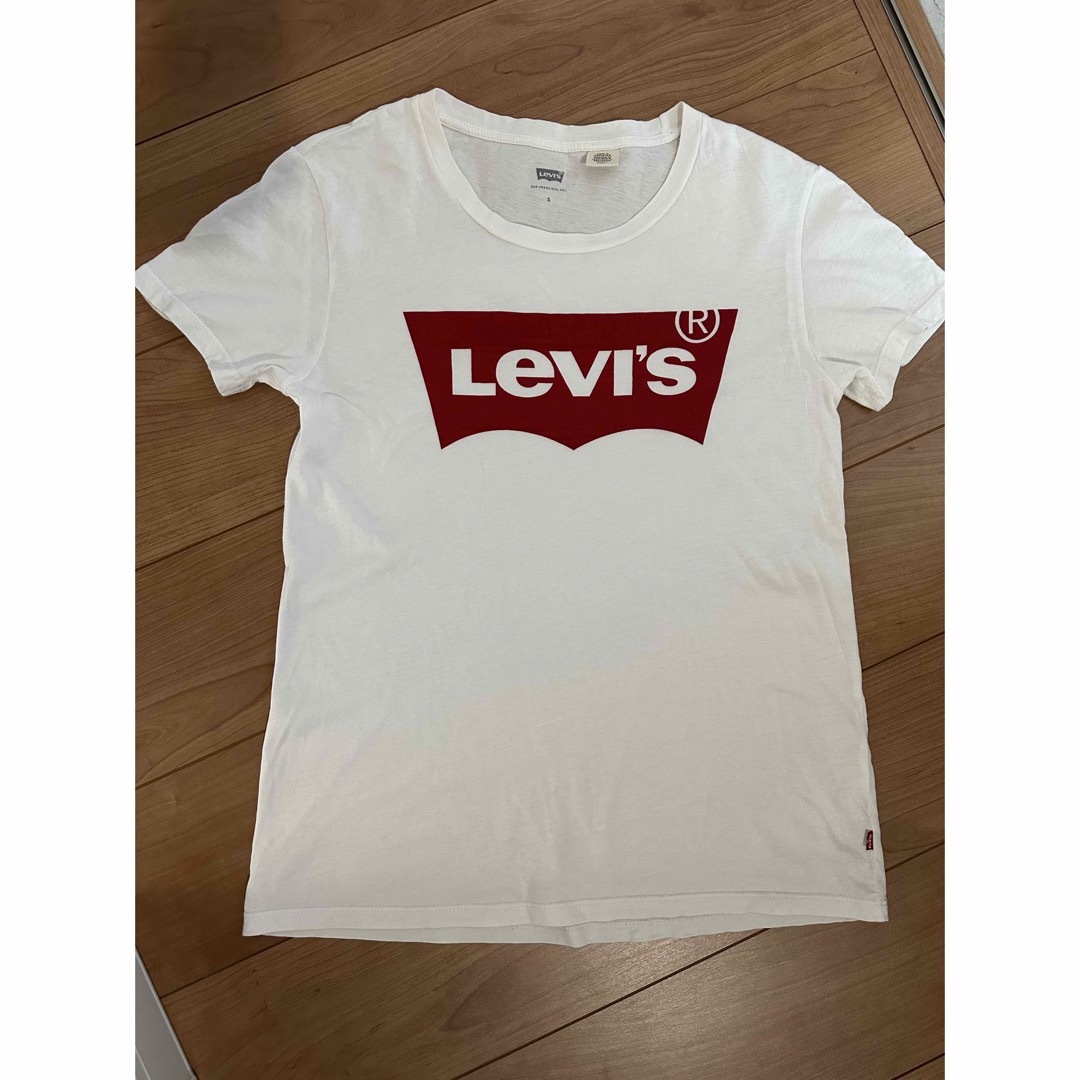 Levi's(リーバイス)のLEVI’S Tシャツ レディースのトップス(Tシャツ(半袖/袖なし))の商品写真