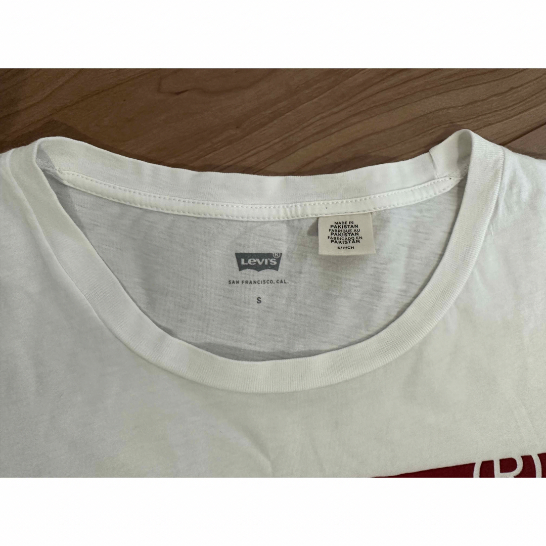 Levi's(リーバイス)のLEVI’S Tシャツ レディースのトップス(Tシャツ(半袖/袖なし))の商品写真