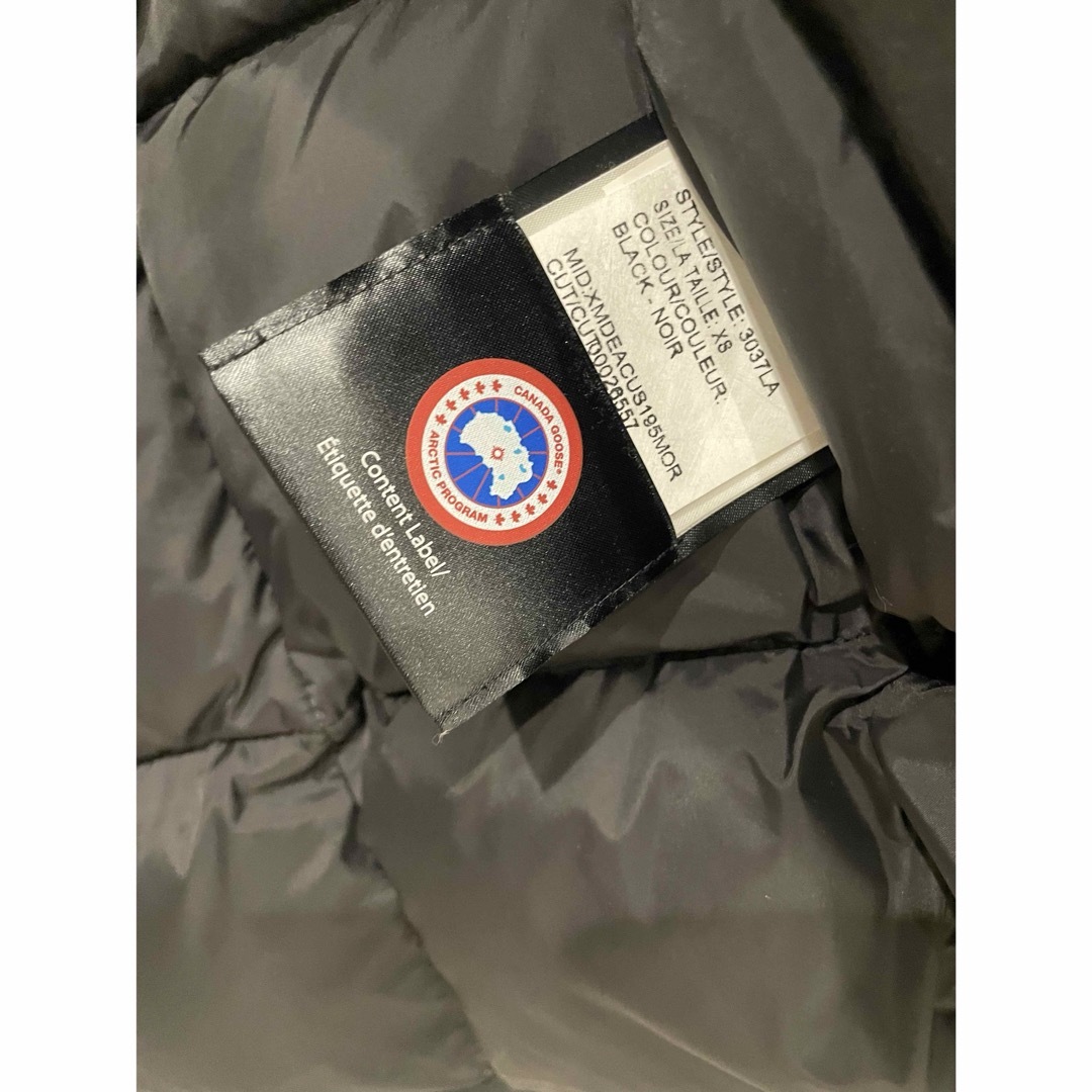 CANADA GOOSE(カナダグース)のカナダグース レディース レディースのジャケット/アウター(ダウンジャケット)の商品写真