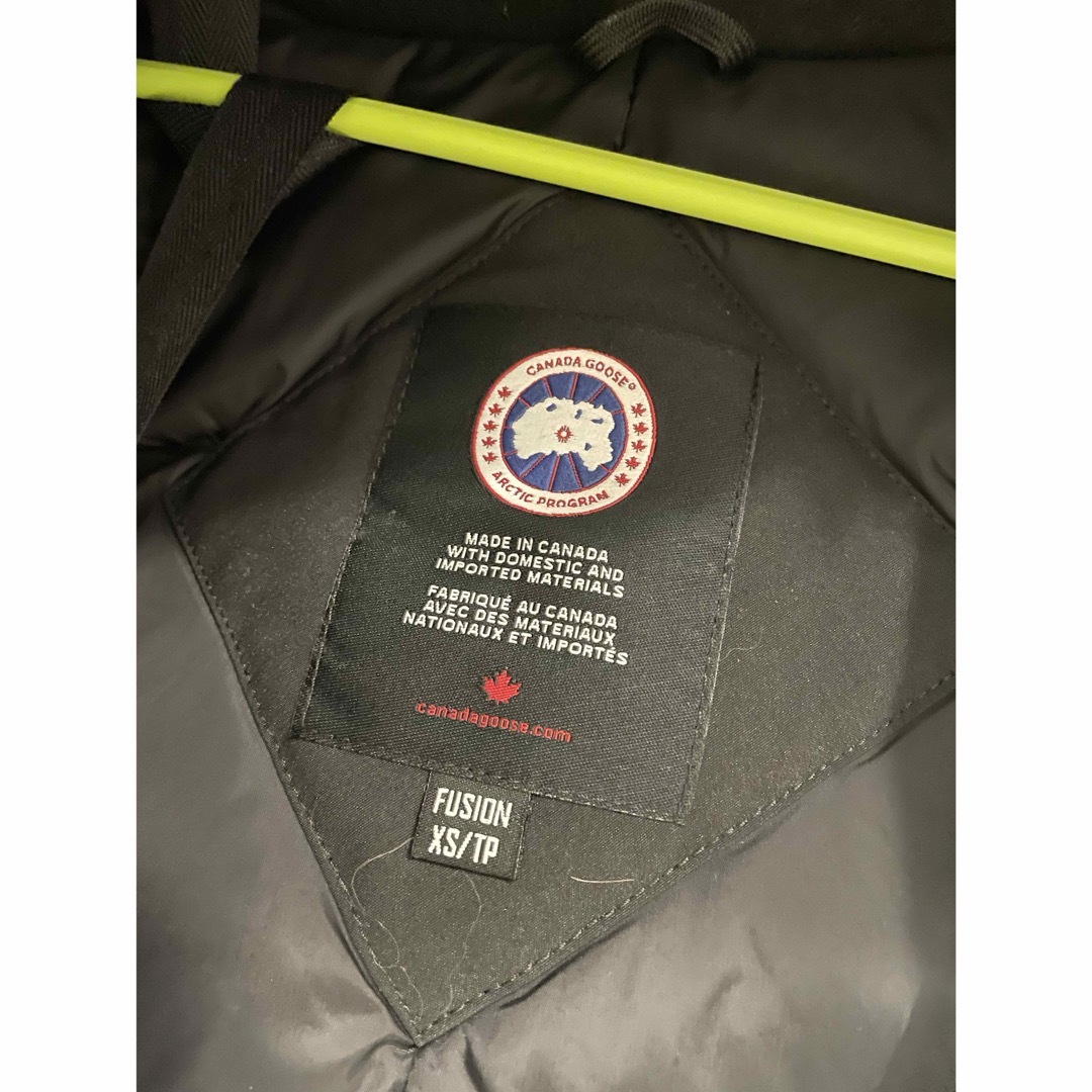 CANADA GOOSE(カナダグース)のカナダグース レディース レディースのジャケット/アウター(ダウンジャケット)の商品写真