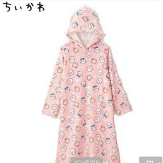 チイカワ(ちいかわ)の新品未使用タグ付き ⭐︎ アベイル　ちいかわ　ルームワンピース　L(ルームウェア)