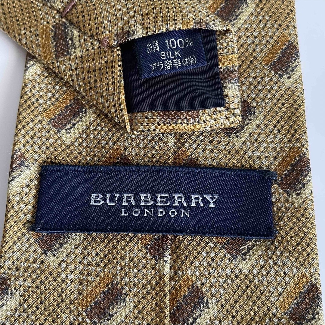 BURBERRY(バーバリー)のバーバリー　ネクタイ  メンズのファッション小物(ネクタイ)の商品写真