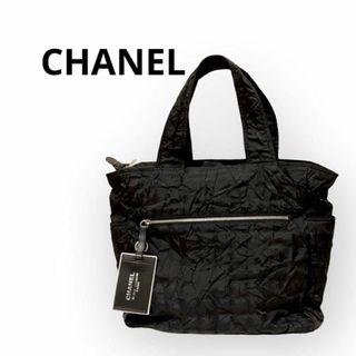 シャネル(CHANEL)の【特別価格】新品未使用❤︎CHANELニュートラベルライン トートバッグGM(トートバッグ)