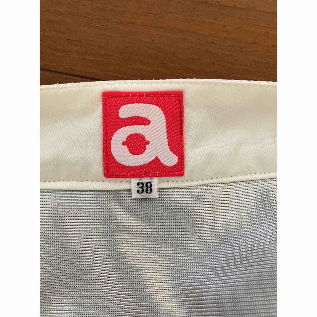 archivio(アルチビオ)のアルチビオ  中綿スカート スポーツ/アウトドアのゴルフ(ウエア)の商品写真