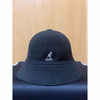 カンゴール(KANGOL)のKANGOL BERMUDA CASUAL Black(ハット)