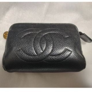 シャネル(CHANEL)の美品シャネルポーチ(ポーチ)