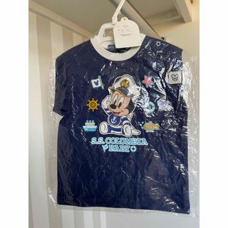 ミッキーマウス(ミッキーマウス)のミッキーTシャツ(Tシャツ/カットソー)