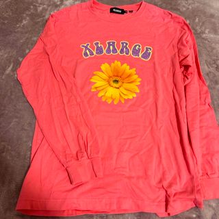 エクストララージ(XLARGE)のXLARGE メンズ 長袖 Tシャツ(Tシャツ/カットソー(七分/長袖))