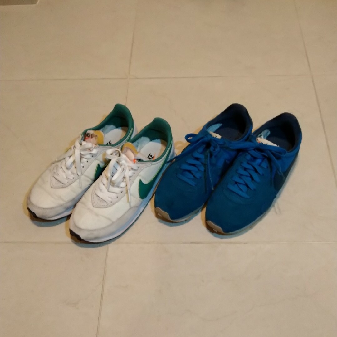 NIKE(ナイキ)の2足セット🌟NIKE/WAFFLE TRAINER2/PRE MONTREAL レディースの靴/シューズ(スニーカー)の商品写真