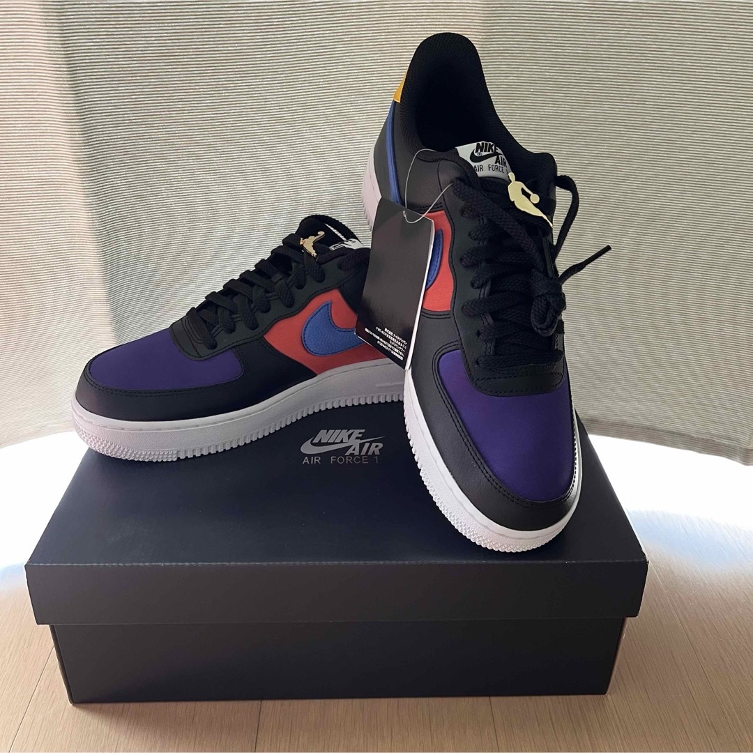 マグ 【新品】NIKE ナイキ エアフォース 1 '07 LV8 EMB 27.5cm 