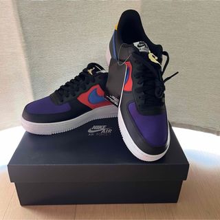 ナイキ(NIKE)の【新品】NIKE ナイキ エアフォース 1 ’07 LV8 EMB 27.5cm(スニーカー)