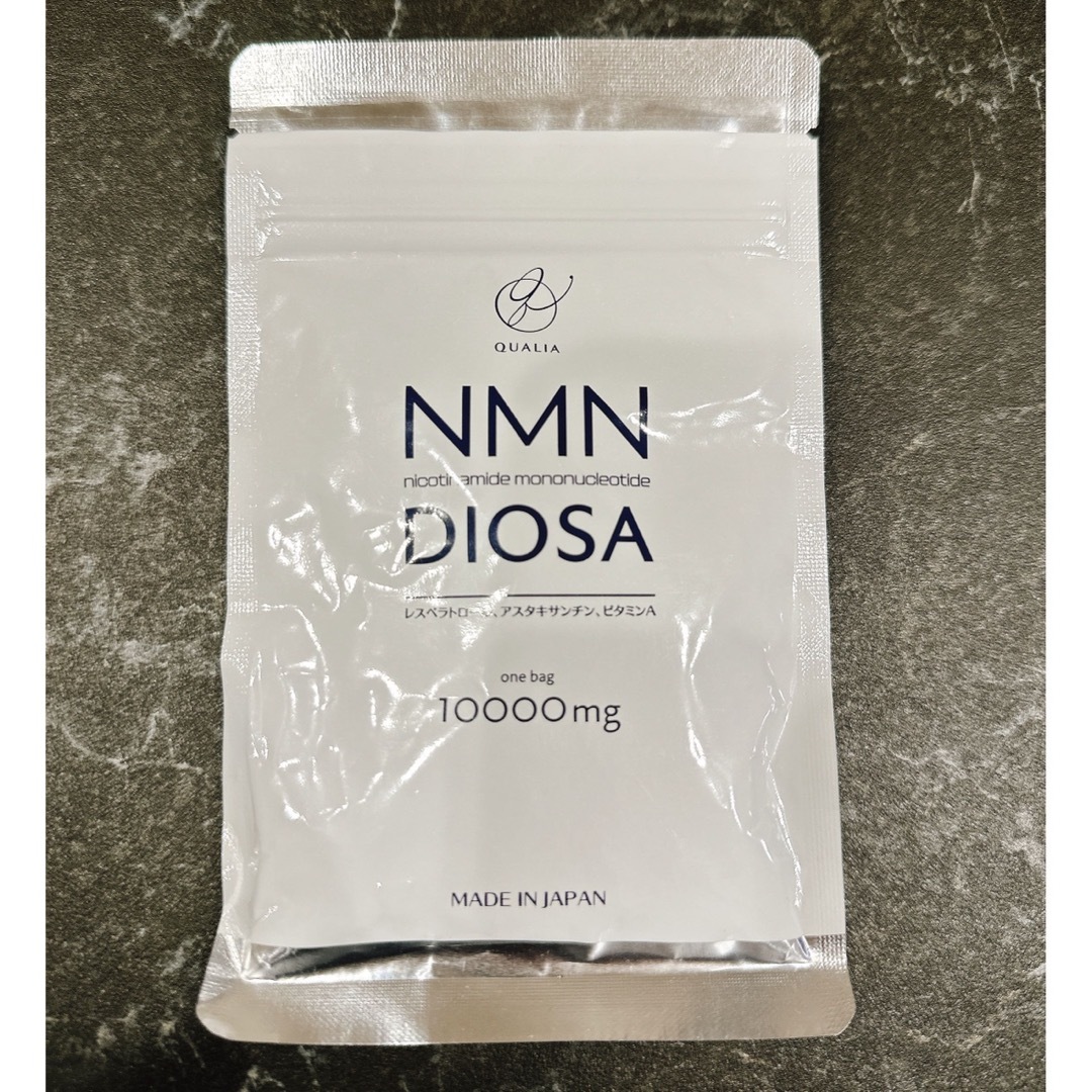 NMN DIOSA/株式会社 QUALIA - 健康用品 NMN DIOSA/株式会社 QUALIA - 健康用品