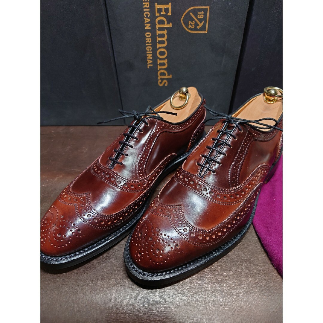 アレン エドモンズ　コードバン  ALLEN EDMONDS　cambridgeドレス/ビジネス