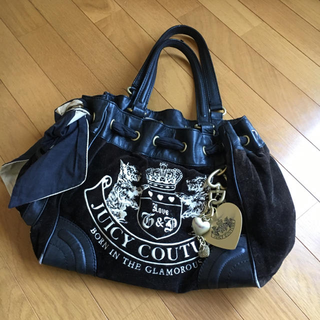 JUICY COUTURE  バック