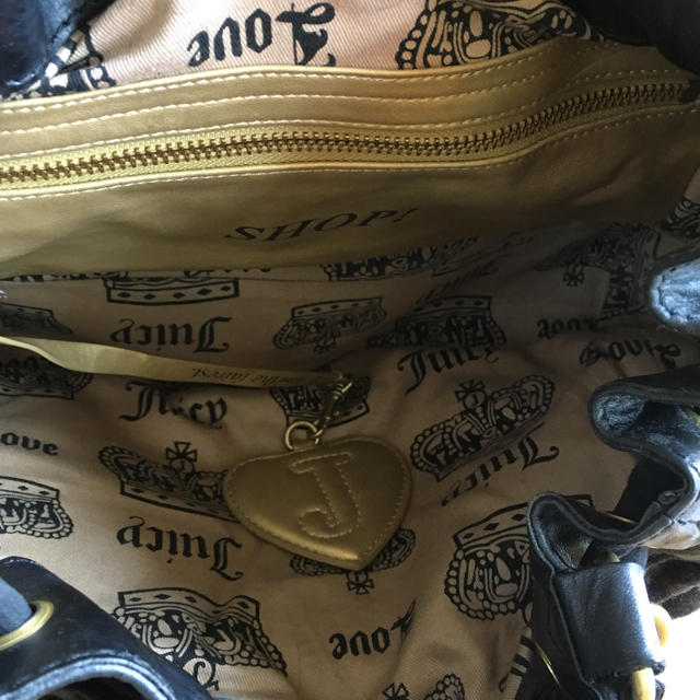 Juicy Couture - JUICYCOUTURE バッグの通販 by mi-ya's shop Juicy Couture - JUICYCOUTURE バッグの通販 by mi-ya's shop