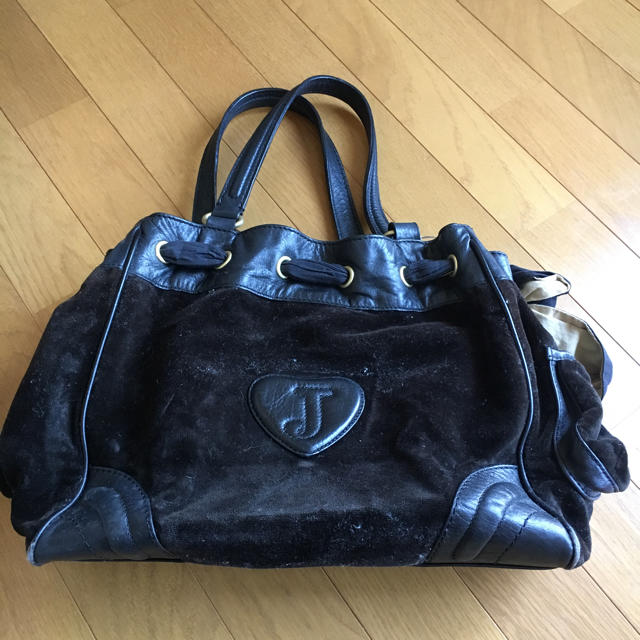 Juicy Couture - JUICYCOUTURE バッグの通販 by mi-ya's shop Juicy Couture - JUICYCOUTURE バッグの通販 by mi-ya's shop