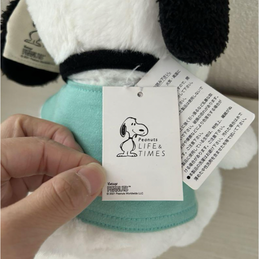 SNOOPY - Peanuts LIFE&TIMES ぬいぐるみ SNOOPY スヌーピーの SNOOPY - Peanuts LIFE&TIMES ぬいぐるみ SNOOPY スヌーピーの