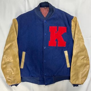 チャンピオン(Champion)の【CHAMPION】チャンピオン stadium jacket 70s 80s(スタジャン)